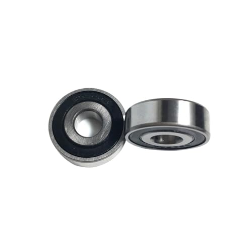 Roulement 6008 2RS ABEC-3 40 * 68 * 15mm pour outillage rotatif