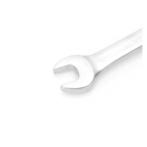 ZGJIAJU 23 Pack Combination Wrench Key Set Ring Wrench Open End Wrench Spanner Set Hand Tool Set With Storage Pouch Chrome Vanadium Efficient Practical - Image 4