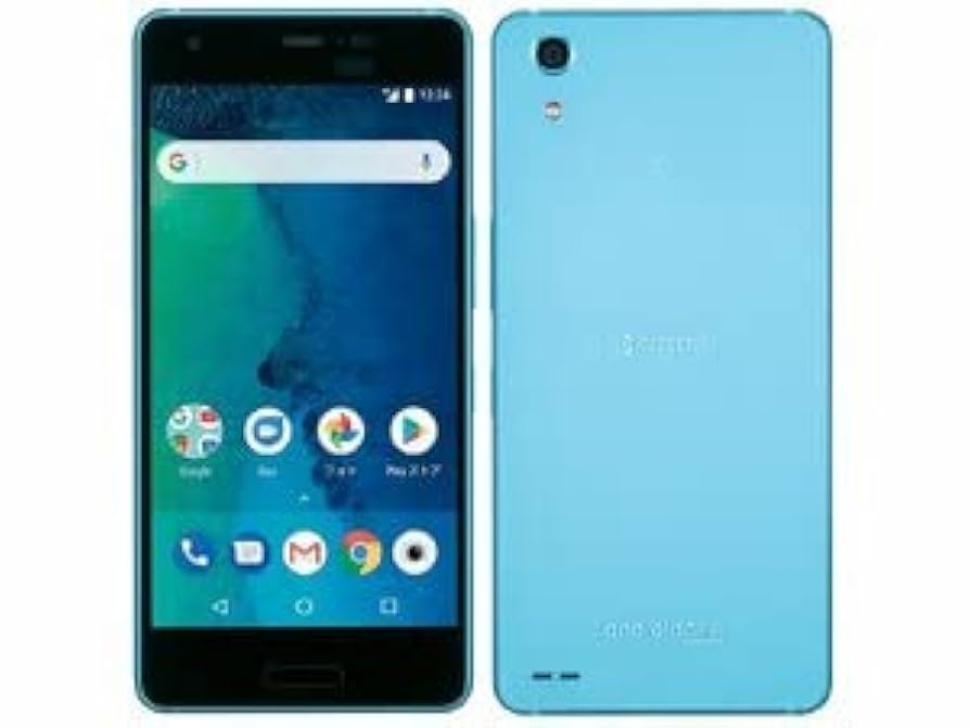 ワイモバイル　Android one S3 SIMロック解除済み 中古】SIMロック解除 ワイモバイル Android One S3 S3-SH