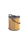 2.2L SINGLE TURBO D-iesel OIL FILTER WITH SEAL Compatible With F-REELANDER LR2 Compatible With