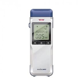 「新品・未使用」阪神タイガース承認アルコール検知器 SEIKOIST セイコイスト スマートアルコールチェッカー XENSE