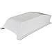 GM-Style Pro Stock Drag Car Fiberglass Hood Scoop, 33 x 20 x 7
