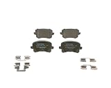 Bosch Bremsklötze Bremsbeläge Bremsbelagsatz 0 986 494 731