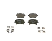 Bosch Bremsklötze Bremsbeläge Bremsbelagsatz 0 986 494 731