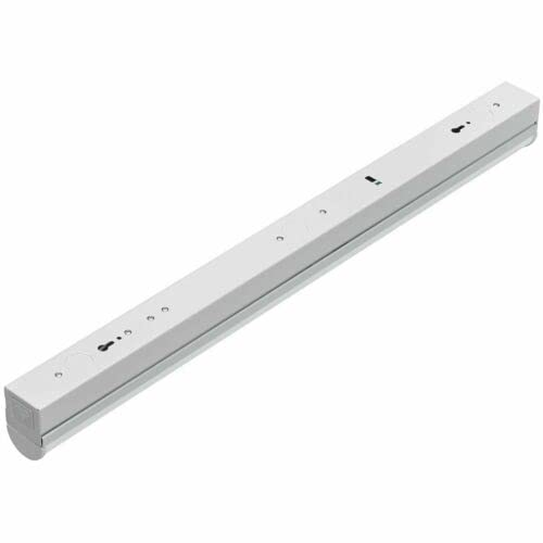 Commercial Electric 2 ft. Plugin Integrated LED Linkable Strip Light
