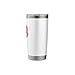 Basketball Drip Ice Cream Sprinkles Dripping Splash Boys Stainless Steel Insulated Tumbler