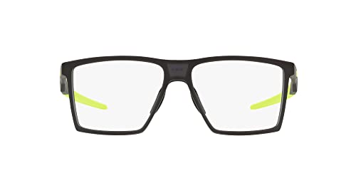 Image of Oakley mens Ox8052 Futurity Square Prescription Eyewear Frames