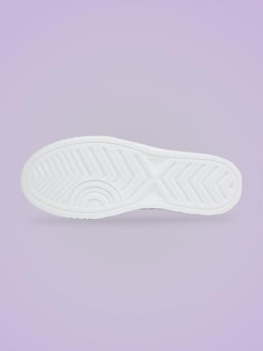 Image of XTEP Women Skateboarding Casual Shoes I Textile & Synthetic Leather Upper I Cushioned Insole I Everyday Casual Wear