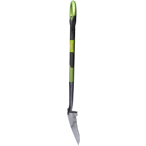 Radius Garden 202 Pro Ergonomic Stainless Steel Shovel, Original Green #TOP1