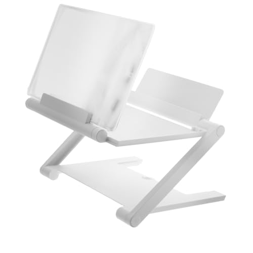 Lupa de la pantalla del teléfono con radiador de celular y amplificador para monitor