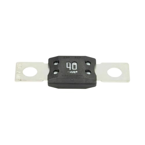 Fusible 40A 32V 0298 temporisé de type MIDI pour protection de batterie
