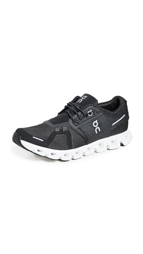 On 59.98904 Cloud 5 Damen Black/White EU 38