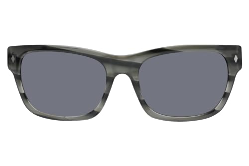 Image of Tres Noir Eyewear Co. The 45's Large Sunglasses