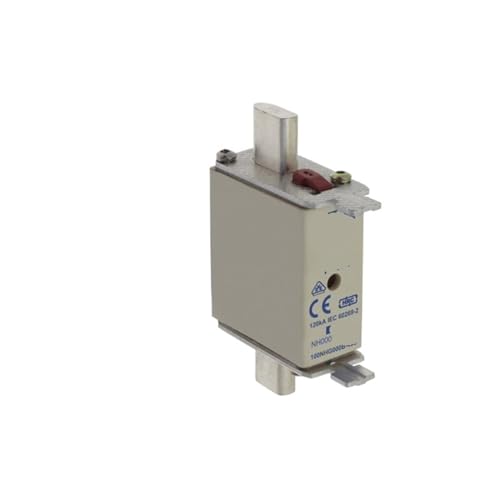 Fusible haute tension 32NHG000B-500 évite les pannes électriques industrielles 690V 350A