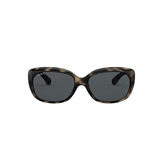 Ray-Ban dam 4101 solglasögon, Svart, 58