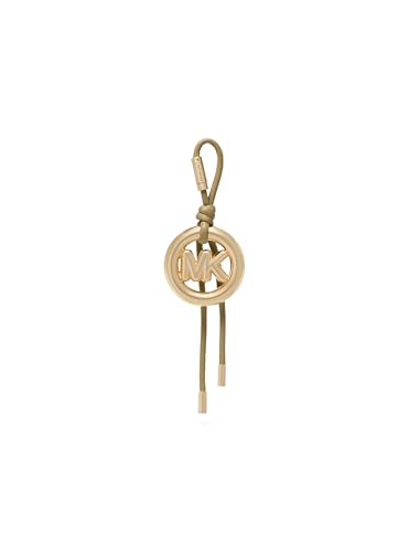 Michael Kors MK Metal Circle Bubble Charm, Gold-Tone Hardware/Key Charm/Husk