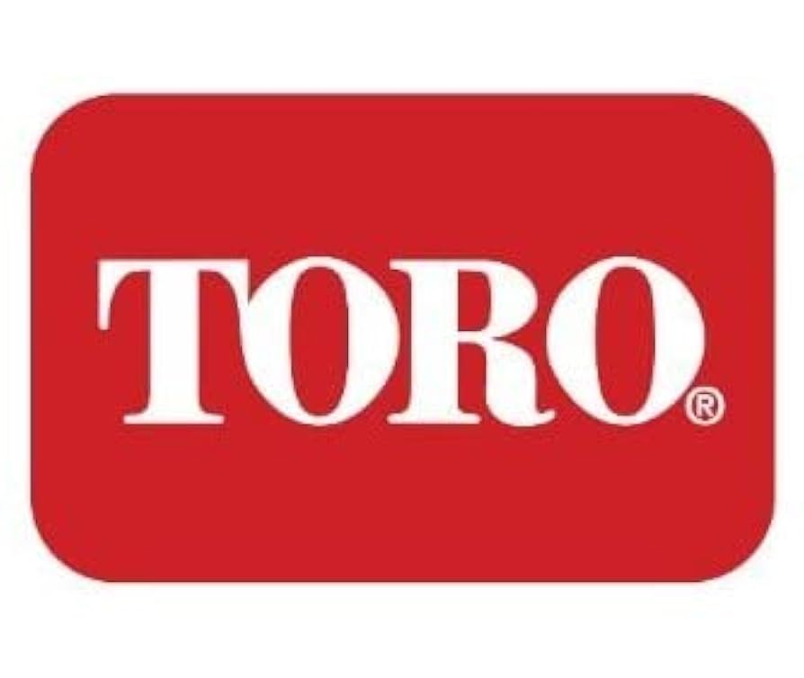 Genuine Toro OEM (Fits Exmark) 139-2399 Cog Belt for Toro
