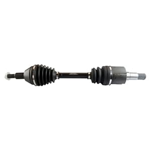 MOOG CV Axle Assembly 12E004L For 2008-2020 Dodge Grand Caravan (Front Left)