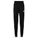 adidas Boys' Big Tricot Jogger Pant, Iconic Black, L (14/16)