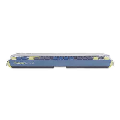 Housse Ducky One 3 TKL Decksaver idéale pour setup gaming - 6