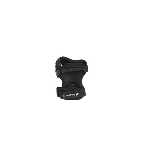 Rollerblade Skate Gear Wrist Pad Protective Gear, Unisex, Multi Sport Protection, Black, S #TOP1