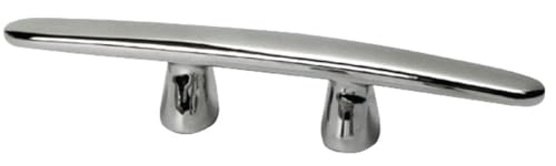 Taquet Camel OSCULATI de 250 mm en acier inoxydable pour sécuriser l'amarrage au port