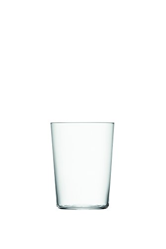 L : 560ml, 12cm - Verre Gio grand ensemble de 6, h:12cm Cover