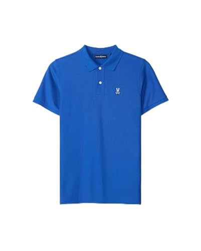 Mens Classic Pique Polo Shirt - B6K001CRPC