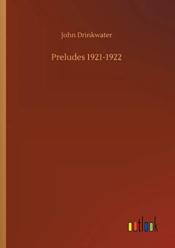 Preludes 1921-1922