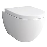 toilette grauwasser SOFT-CLOSE: Der Toilettendeckel mit Absenkautomatik / Soft-Close-Funktion sorgt für ein leises und sanftes Schließen, was Ihrem Badezimmer einen Hauch von Ruhe verleiht und störende Geräusche oder versehentliches Zuschlagen verhindert