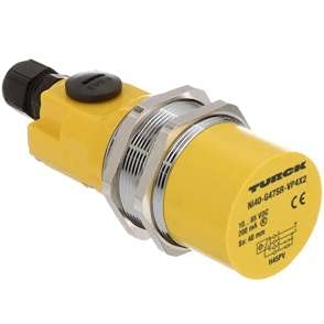 NI40-G47SR-FZ3X2, Proximity Sensor, UPROX PG36 Barrel NF, NO/NC 2 Wire AC/DC, R: 40mm, 2 Term Chambers