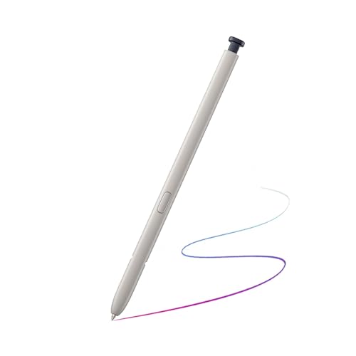 S Pen Galaxy S25 Ultra pour noter et dessiner en déplacement stylet noir