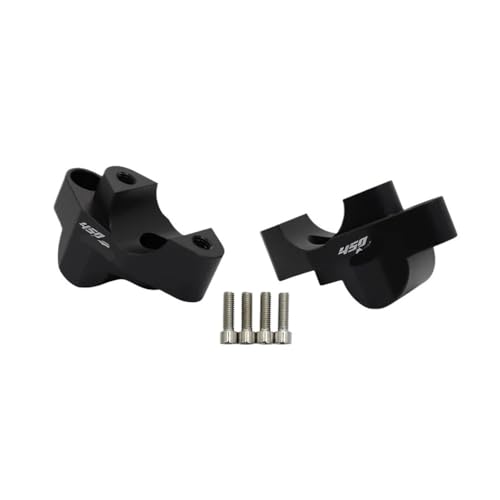 Elevador de manillar para moto 450MT 2024 2025 con abrazadera de extension
