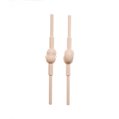 (未使用･未開封品)　オビツボディ 50cmボディ用 手首パーツ 501 左右セット ホワイティ og8985z Amazon | オビツボディ 50cmボディ用 手首パーツ 501 左右セット