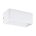 Produktbild EGLO 96205 A++ to A, Wandleuchte, Aluminium, Integriert, Weiß, 20 x 10 x 8 cm