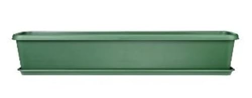 Stewart 2062019 Terrace Trough, 60 cm - Green