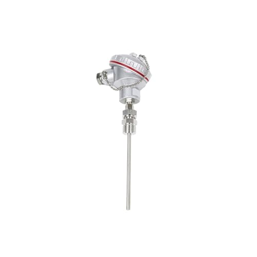 PT100 4-20mA ���x�Z���T�[�g�����X�~�b�^�A6mm ���b�v���[�u�AM20×1.5 �X���b�h�H�Ɨp RTD(0-200��)