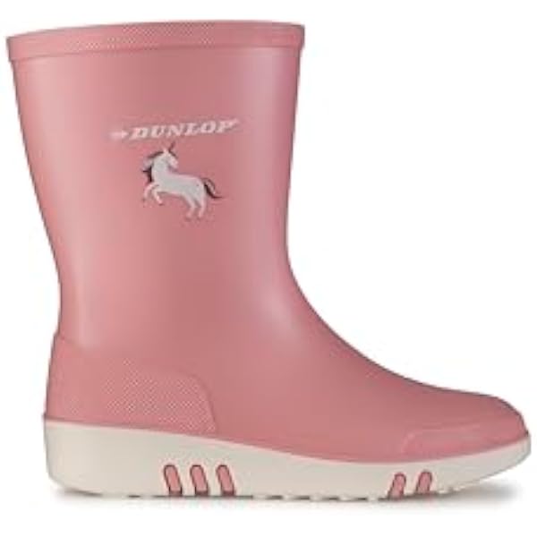 Сапоги для девочек DUNLOP MiniRain Boot