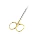PRECISE CANADA: T/C O.R Grade IRIS Scissors 4.5