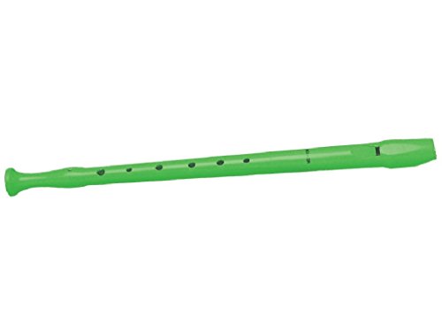 Flauta Dulce HOHNER 9508 Plástico (Verde)