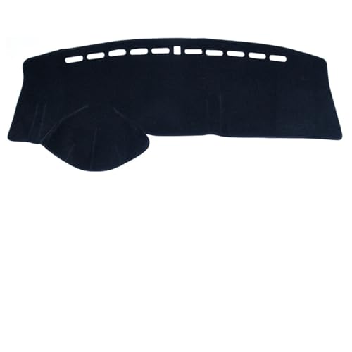 Tapis de protection tableau de bord contre les reflets pour Honda Jazz