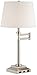 Camber Workstation Desk Lamp with Outlet and USB Port