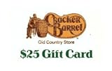Cracker Barrel Gift Card