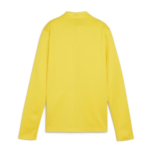 Vestes de survêtement garçon Puma teamGOAL Veste d'entraînement Jr Jaune 164 - vue 5