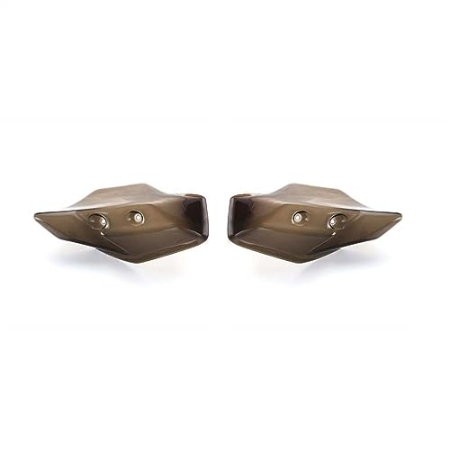 Déflecteur vent moto pour protéger les mains sur Tracer 900 MT09