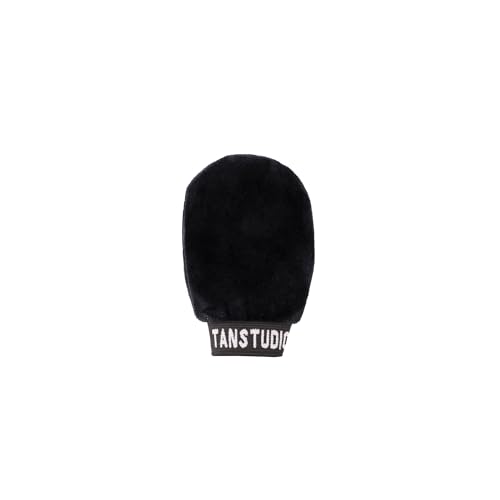 Gants de bronzage autobronzant visage corps réutilisables kit applicateur velours sans trace - 4