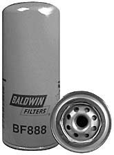 Killer Filter Replacement for FLUXFILTER DS1108 (Pack of 3)