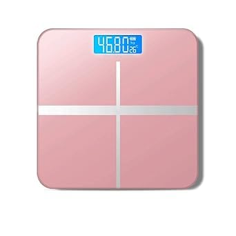 FBTHJA Smart Body Fat Scale, Bathroom Scale, Digital Body Rechargeable Weight Scale.