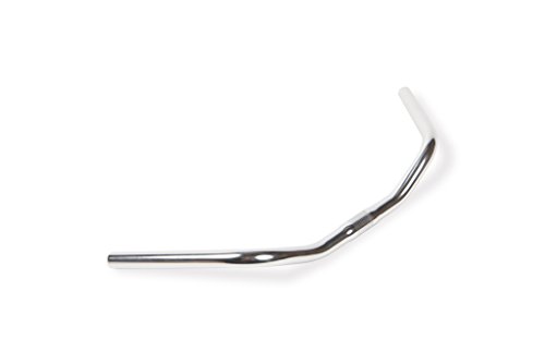 Pure City Comfort Handlebar, Silver
