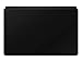 Produktbild SAMSUNG EF-DT970UBEGEU Tab S7+ Bookcover - QWERTY Layout - schwarz